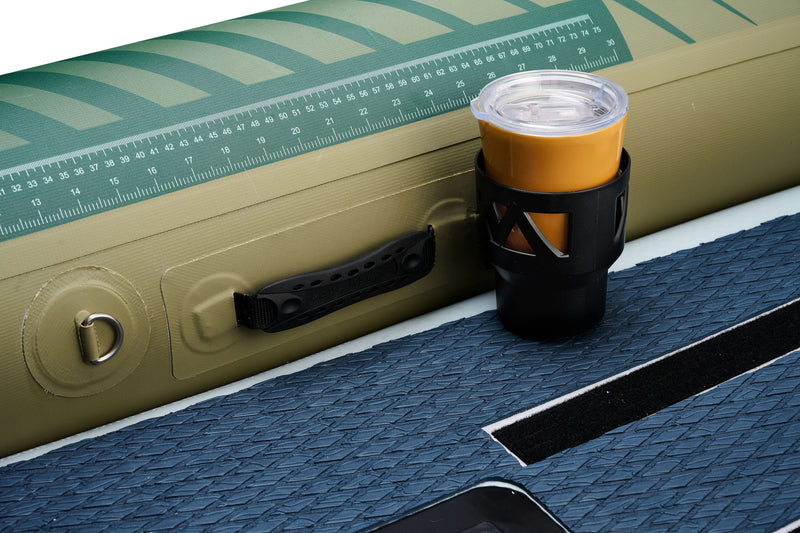 Aqua Marina CALIBER ANGLING KAYAK Sizes 13'1" Inflatable Kayak