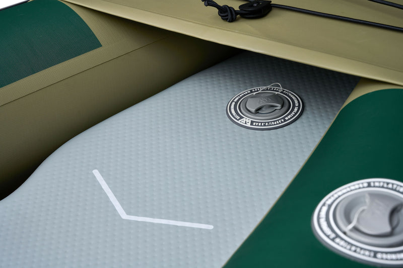 Aqua Marina CALIBER ANGLING KAYAK Sizes 13'1" Inflatable Kayak