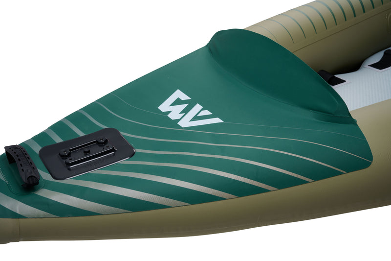 Aqua Marina CALIBER ANGLING KAYAK Sizes 13'1" Inflatable Kayak