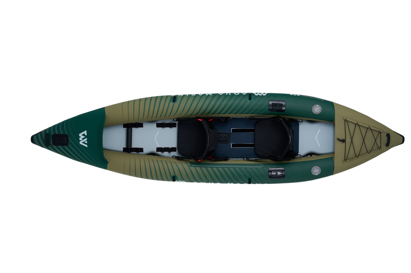 Aqua Marina CALIBER ANGLING KAYAK Sizes 13'1" Inflatable Kayak