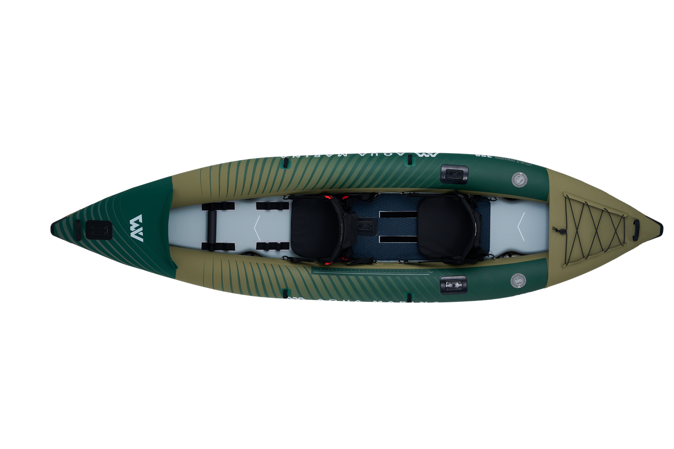 Angling Kayak