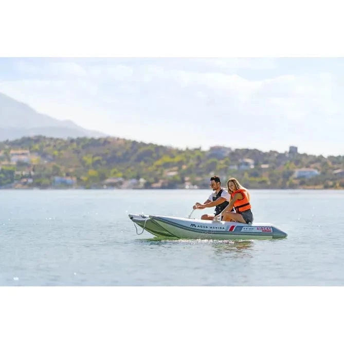 Aqua Marina AIRCAT 11'0" Inflatable Catamaran
