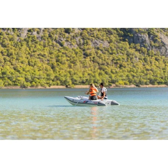 Aqua Marina AIRCAT 11'0" Inflatable Catamaran