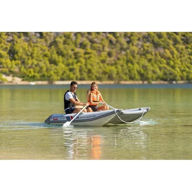 Aqua Marina AIRCAT 11'0" Inflatable Catamaran