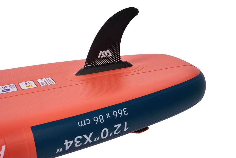 Aqua Marina ATLAS ADVANCED ALL-AROUND SERIES Size 12'0" Inflatable Paddle Board