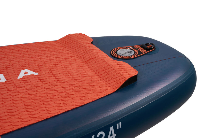 Aqua Marina ATLAS ADVANCED ALL-AROUND SERIES Size 12'0" Inflatable Paddle Board