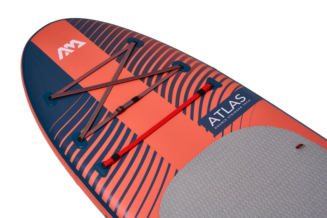Aqua Marina ATLAS ADVANCED ALL-AROUND SERIES Size 12'0" Inflatable Paddle Board