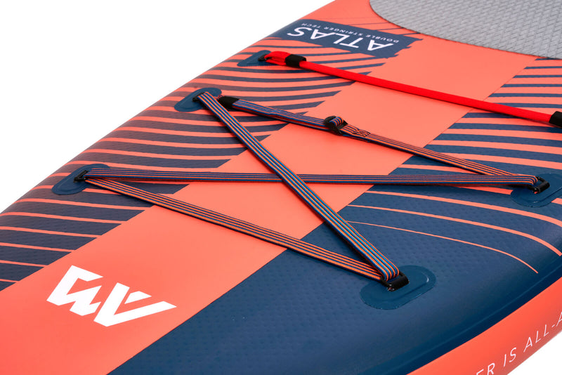 Aqua Marina ATLAS ADVANCED ALL-AROUND SERIES Size 12'0" Inflatable Paddle Board