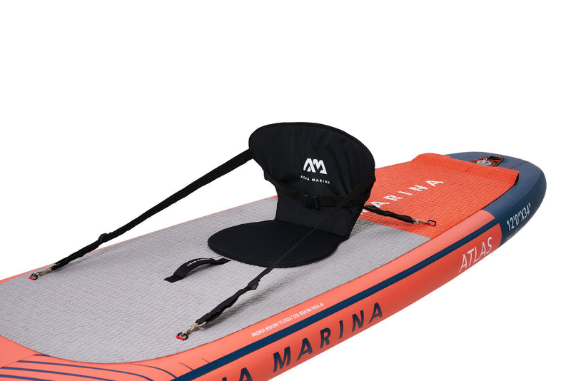 Aqua Marina ATLAS ADVANCED ALL-AROUND SERIES Size 12'0" Inflatable Paddle Board