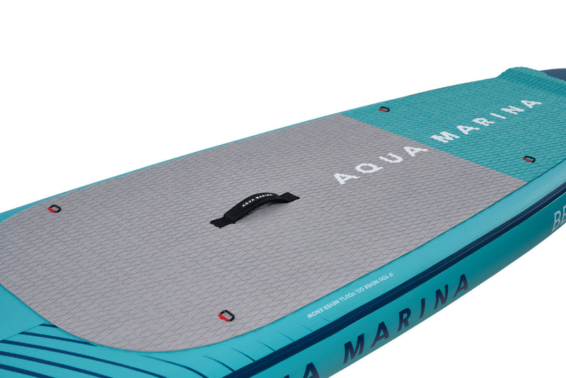 Aqua Marina BEAST ADVANCED ALL-AROUND SERIES Size: 10'6" Inflatable Paddle Board