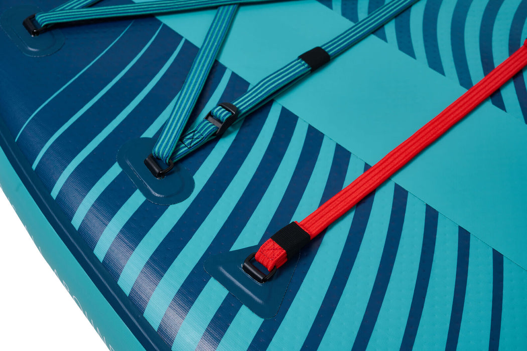 Aqua Marina BEAST ADVANCED ALL-AROUND SERIES Size: 10'6" Inflatable Paddle Board