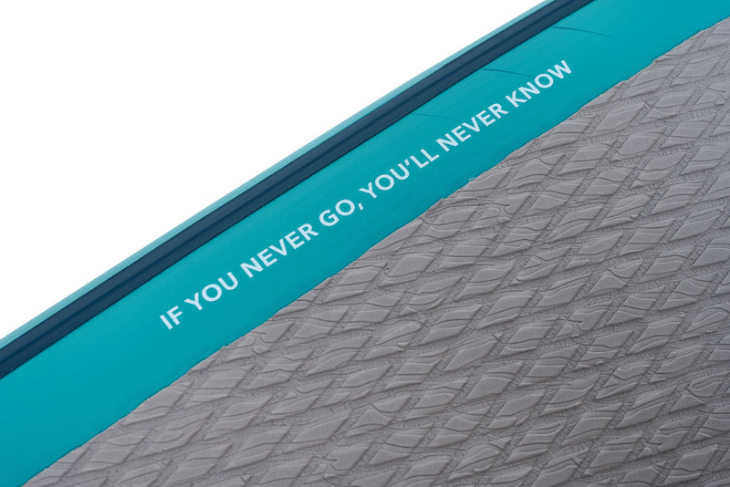 Aqua Marina BEAST ADVANCED ALL-AROUND SERIES Size: 10'6" Inflatable Paddle Board