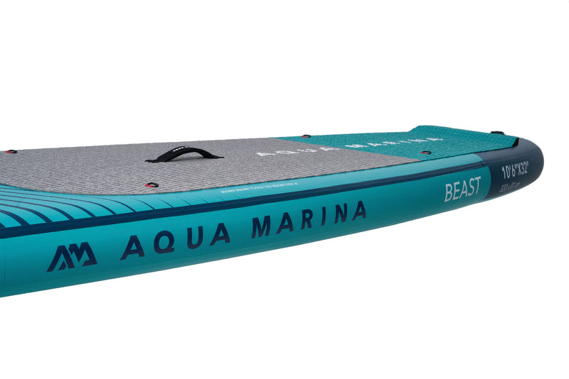 Aqua Marina BEAST ADVANCED ALL-AROUND SERIES Size: 10'6" Inflatable Paddle Board