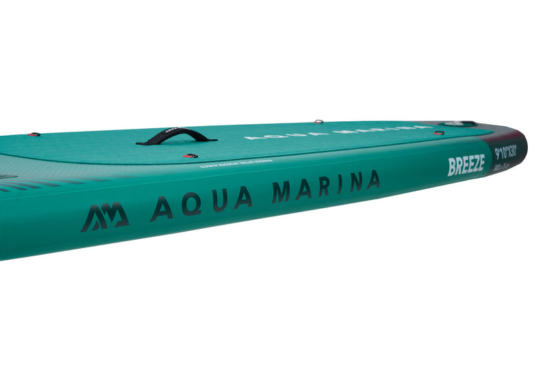 Aqua Marina BREEZE ALL-AROUND SERIES Size 9'10" Inflatable Paddle Board