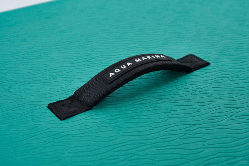 Aqua Marina BREEZE ALL-AROUND SERIES Size 9'10" Inflatable Paddle Board