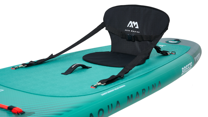Aqua Marina BREEZE ALL-AROUND SERIES Size 9'10" Inflatable Paddle Board