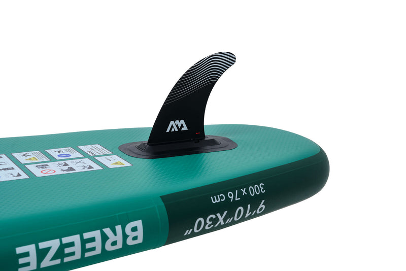 Aqua Marina BREEZE ALL-AROUND SERIES Size 9'10" Inflatable Paddle Board