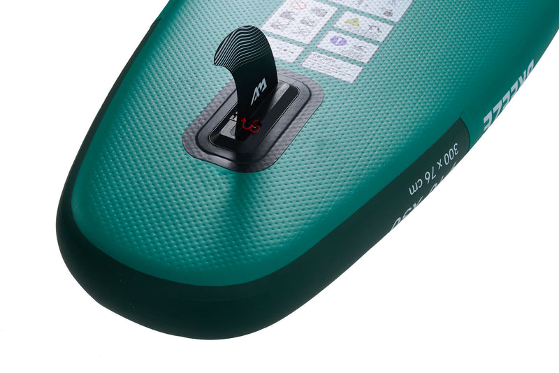 Aqua Marina BREEZE ALL-AROUND SERIES Size 9'10" Inflatable Paddle Board