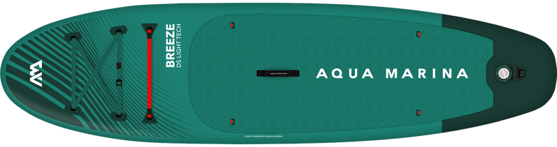 Aqua Marina BREEZE ALL-AROUND SERIES Size 9'10" Inflatable Paddle Board