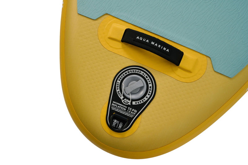 Aqua Marina DHYANA FITNESS SERIES Size 10'6" Inflatable Paddle Board