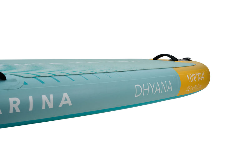 Aqua Marina DHYANA FITNESS SERIES Size 10'6" Inflatable Paddle Board