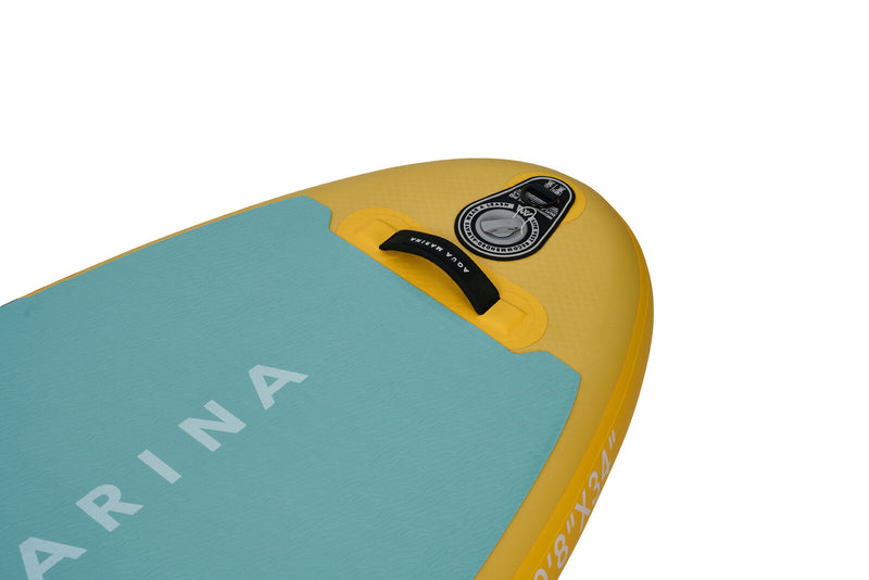 Aqua Marina DHYANA FITNESS SERIES Size 10'6" Inflatable Paddle Board
