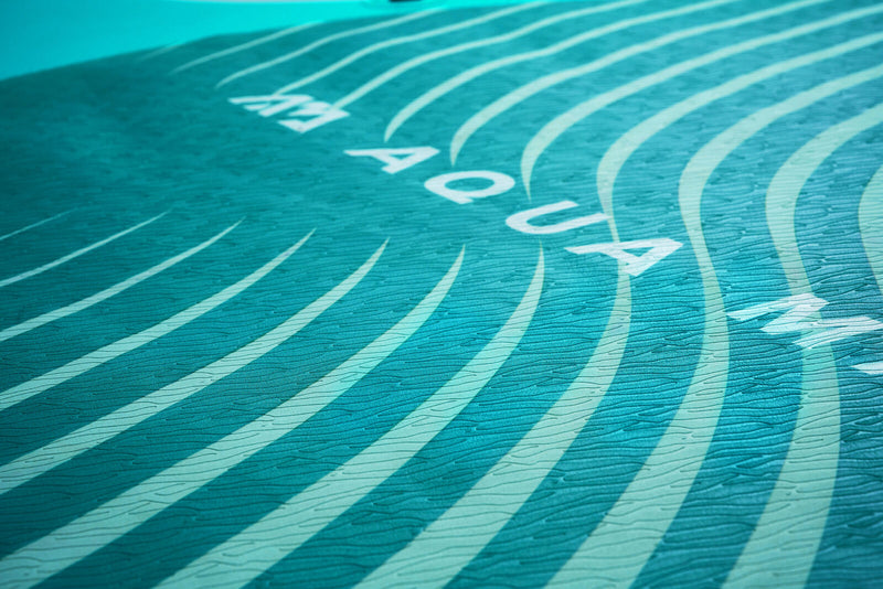 Aqua Marina DHYANA FITNESS SERIES Size 10'6" Inflatable Paddle Board