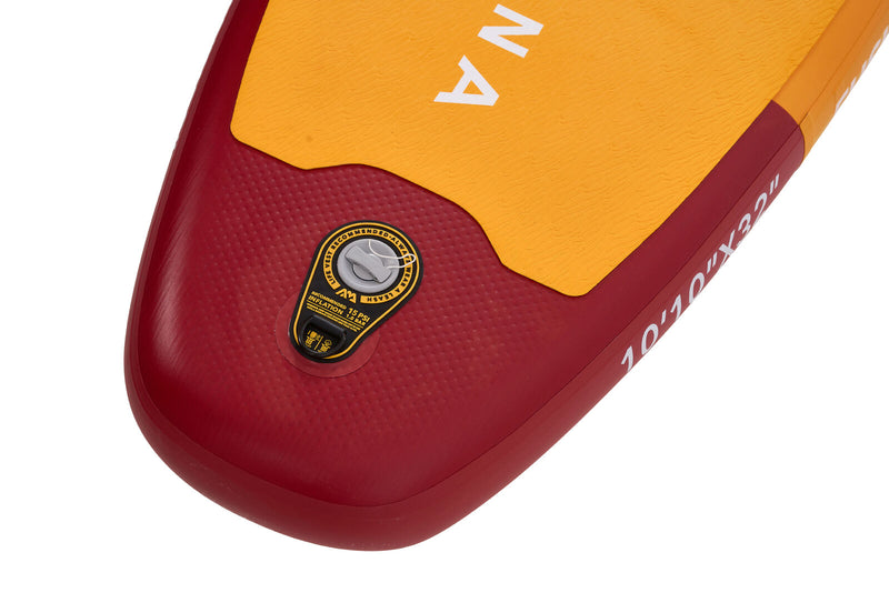 Aqua Marina FUSION ALL-AROUND SERIES Size 10'10" Inflatable Paddle Board