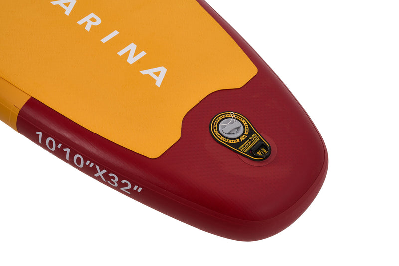 Aqua Marina FUSION ALL-AROUND SERIES Size 10'10" Inflatable Paddle Board