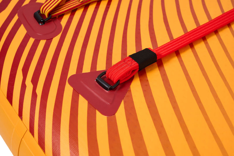 Aqua Marina FUSION ALL-AROUND SERIES Size 10'10" Inflatable Paddle Board