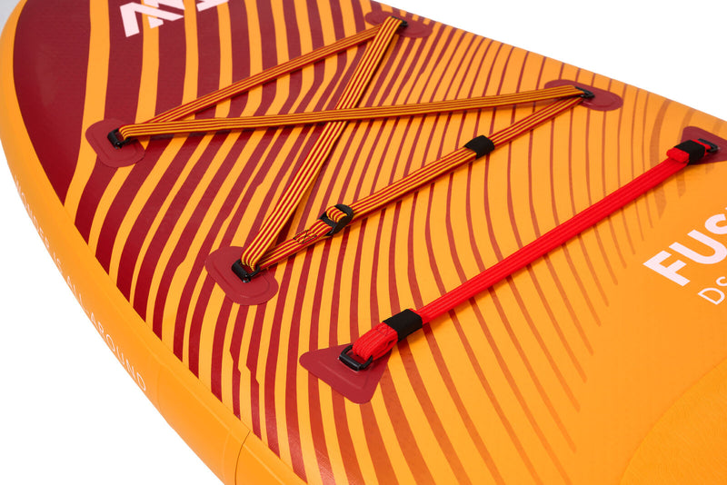 Aqua Marina FUSION ALL-AROUND SERIES Size 10'10" Inflatable Paddle Board