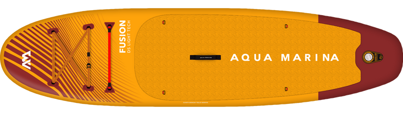 Aqua Marina FUSION ALL-AROUND SERIES Size 10'10" Inflatable Paddle Board