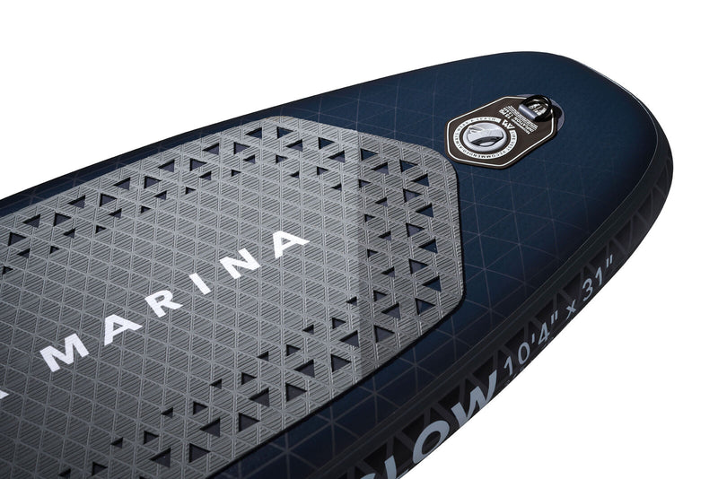 Aqua Marina GLOW GLOWING SERIES Size 10'4" Inflatable Paddle Board