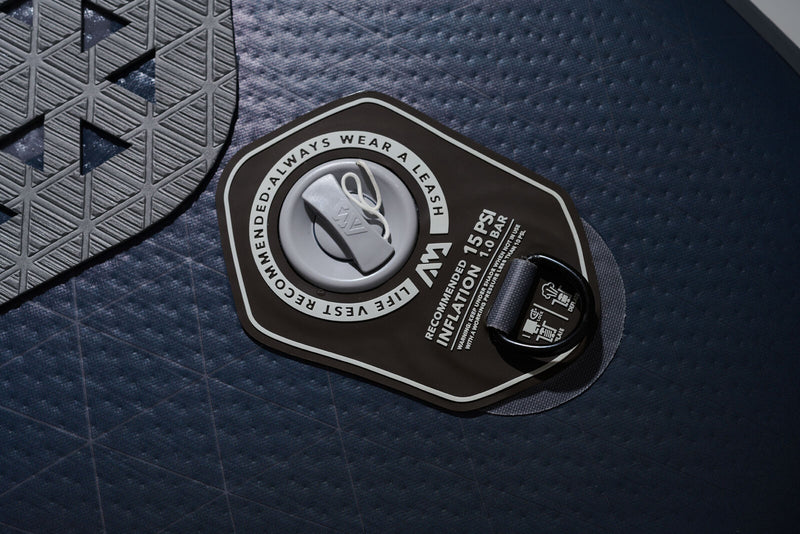 Aqua Marina GLOW GLOWING SERIES Size 10'4" Inflatable Paddle Board