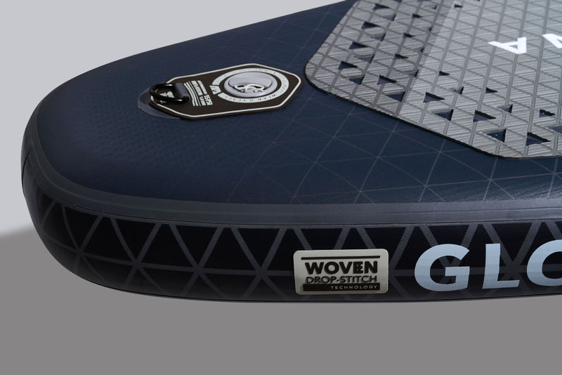 Aqua Marina GLOW GLOWING SERIES Size 10'4" Inflatable Paddle Board