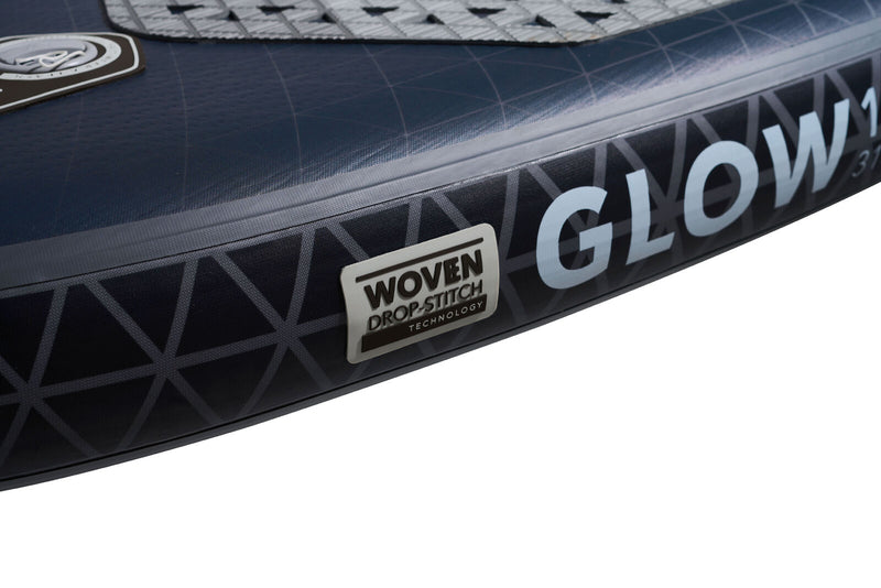 Aqua Marina GLOW GLOWING SERIES Size 10'4" Inflatable Paddle Board