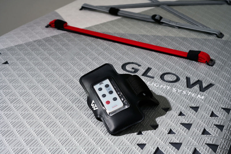 Aqua Marina GLOW GLOWING SERIES Size 10'4" Inflatable Paddle Board