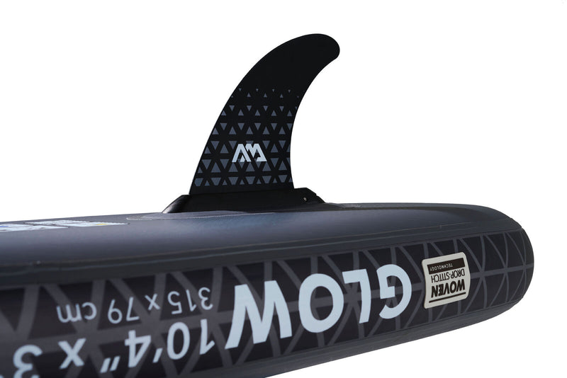 Aqua Marina GLOW GLOWING SERIES Size 10'4" Inflatable Paddle Board