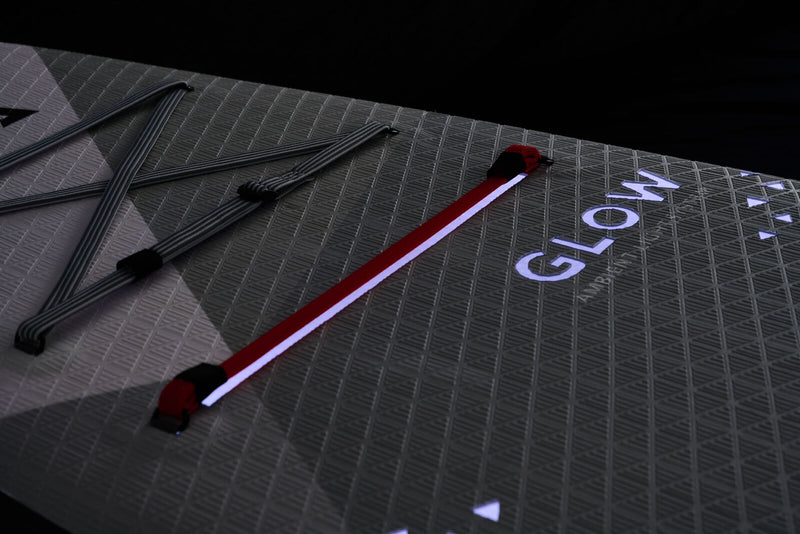 Aqua Marina GLOW GLOWING SERIES Size 10'4" Inflatable Paddle Board