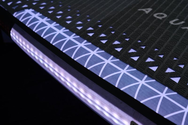 Aqua Marina GLOW GLOWING SERIES Size 10'4" Inflatable Paddle Board