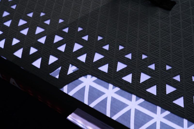 Aqua Marina GLOW GLOWING SERIES Size 10'4" Inflatable Paddle Board