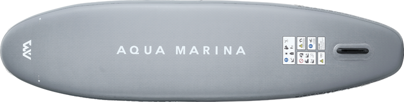 Aqua Marina GLOW GLOWING SERIES Size 10'4" Inflatable Paddle Board