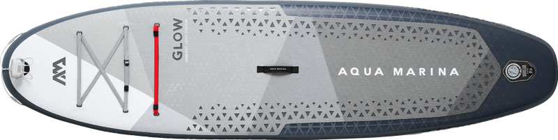 Aqua Marina GLOW GLOWING SERIES Size 10'4" Inflatable Paddle Board