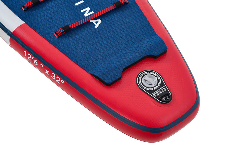 Aqua Marina HYPER TOURING SERIES Size 12'6" Inflatable Paddle Board