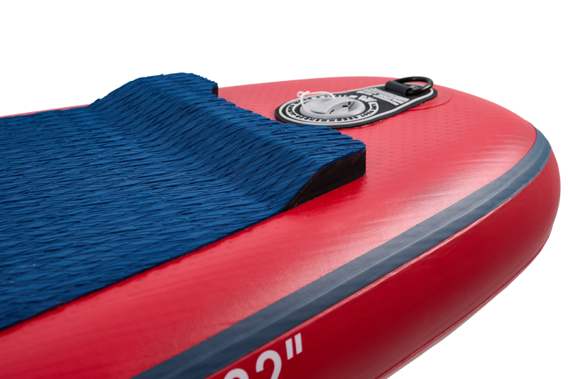 Aqua Marina HYPER TOURING SERIES Size 12'6" Inflatable Paddle Board