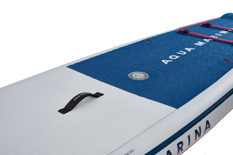 Aqua Marina HYPER TOURING SERIES Size 12'6" Inflatable Paddle Board