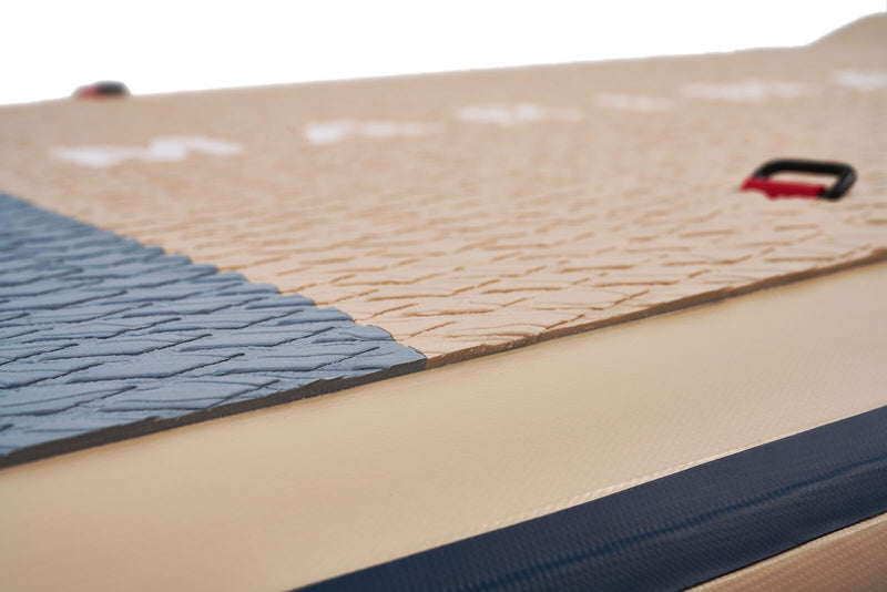 Aqua Marina MAGMA ADVANCED ALL-AROUND SERIES Size 11'2" Inflatable Paddle Board