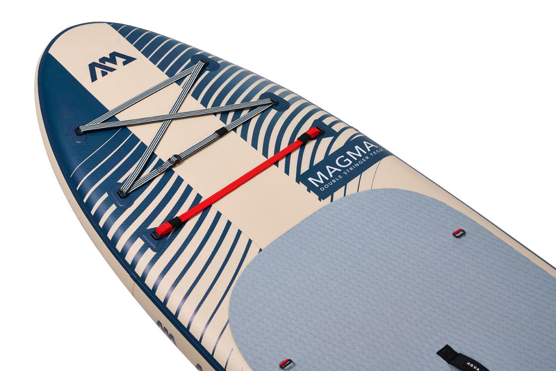 Aqua Marina MAGMA ADVANCED ALL-AROUND SERIES Size 11'2" Inflatable Paddle Board