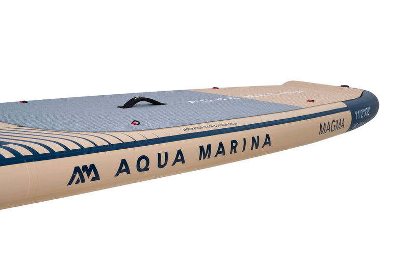 Aqua Marina MAGMA ADVANCED ALL-AROUND SERIES Size 11'2" Inflatable Paddle Board