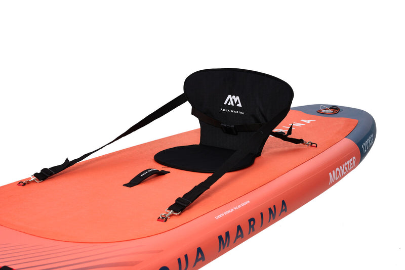 Aqua Marina MONSTER ALL-AROUND SERIES Size 12'0" Inflatable Paddle Board